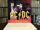 lp   AC/DC ?– Let There Be Blood,,,, live   (great)