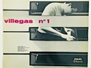 Enrique Villegas ?- Piano Adventures In Jazz - Label: Philips ?B 07131 L