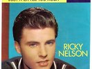 Ricky Nelson 1959 Imperial 45rpm Sweeter Than You b/w Just A Little Too Much