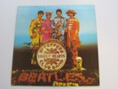THE BEATLES 1976 UK 45   A DAY IN THE LIFE   SGT PEPPERS