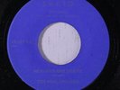 FIVE ARCADES: Heaven's One Desire / Hoping You'll Fall In Love 45 (flat blue l