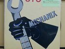 Vinyl LP Records WWS-81470 UFO - Mechanix
