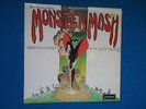 VINYL LP - BOBBY (BORIS) PICKETT AND THE CRYPT-KICKERS - MONSTER MASH  (1973)