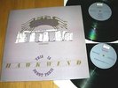 HAWKWIND ?– STONEHENGE / THIS IS HAWKWIND, DO NOT PANIC - Double LP