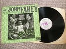 John Fahey - transfiguration of blind joe death LP UK 1968 Transatlantic A1/B1