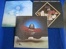 Vintage LPs Set of 3 Michael Urbaniak, Fusion, Fusion III, Fusion Atma - CRISP
