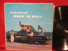 Mando &  The Chili Pepper 'On The Road With R ock 'N Roll' LP