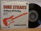 Dire Straits - Sultans of Swing - Eastbound Train IN MINT rare 7''  D VERTIGO