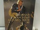 coffret collector t.limité numéroté JOHNNY HALLYDAY  lorada tour