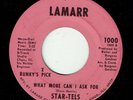 Crossover Soul * STAR-TELS * What More Can I Ask For * LAMARR * Listen  MP3