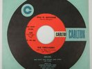 1962 Mod R&B 45 rpm The PERSUADERS Arabella b/w Viva Matador CARLTON 568 dj VG-