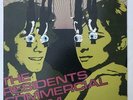 The Residents Commercial Album LP VG++/VG+ Vinyl
