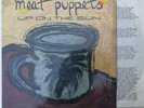 Meat Puppets Up On The Sun LP NM/VG++ Original US Pressing SST Minutemen