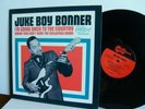 Juke Boy Bonner - I'm Going Back To The Country F 1036 USA LP  Arhoolie