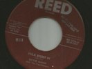 ROCKABILLY -BOTIE QUINN - TEENAGE BOP / WALK RIGHT IN  -HEAR - 1958 ALABAMA REED