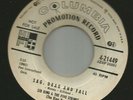 ROCKABILLY - SID KING-  SAG, DRAG AND HEAR AND FALL  - 1955 PROMO COLUMBIA