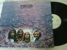 Focus MOVING WAVES LP UK Press Blue Horizon SIGNED by Thijs Van Leer + 1