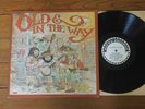 OLD & IN THE WAY LP 1975 ROUND RECORDS Jerry Garcia Grateful Dead (Vinyl)