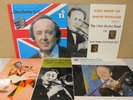 5x CHRIS BARBER Vinyl LP 1 SIGNED Live BBC 1982/Plays/The Best of/Lonnie Donegan