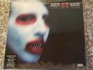 Marilyn Manson - The Golden Age of Grotesque Nothing/Polydor UK Vinyl 2xLP 2003