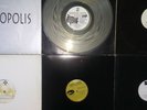 Jeff Mills Axis Purpose Maker Vinyl