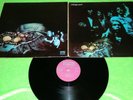 ORANGE PEEL : Self titled - Orig 1970 German Bellaphon LP in gatefold sleeve 19N