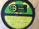 RARE ACETATE PSYCH ROCK ACID TWO GUNS WHITECALF 3 TRACK Demo ONE OF A KIND
