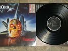 UDO  timebomb  LP  1991  +  Merchcard  ACCEPT