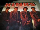 KINKS FIRST THE N1 NPL 18096 MONAURAL PYE ORIGINAL UK LP VINYL super
