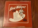 HANK WILLIAMS Sings 33 1/3