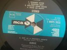 Budgie LP Squawk UK MCA 1st press -1L -1L TOP PROG & INCREDIBLE AUDIO     