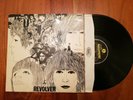 THE BEATLES - REVOLVER 1ST PRESSING MONO PARLOPHONE PMC7009 XEX606-1 DR.ROBERT