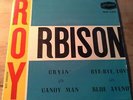 ROY ORBISON Cryin' ORIGINAL 1961 SPANISH EP 7