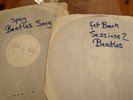 Trade Mark Of Quality - Spicy Beatles + Get Back Sessions 2 - LP record bootleg