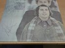 SIMON AND GARFUNKEL SIGNED VINYL ALBUM . Bridge over troubled water . V.g.c.