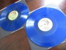 THE DOORS Absolutely Live 2-LP album on BLUE color vinyl  Never played