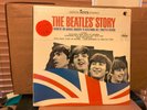 THE BEATLES' STORY   STBO 2222   SEALED PROMO   FOR AUTISM