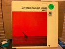 ANTONIO CARLOS JOBIM   WAVE SP-3002 A&M 1967   VAN GELDER 1ST PRESS   PLAYS NM