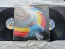 ELO double album OUT OF THE BLUE jet / uar 100 nice set.......33rpm / rock