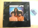 Second Life: Second Life, D-1st press 1971, Lamination peel off, Vinyl TOP