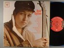 Bob Dylan  Self-Titled    RARE   1st LP Original 1962 Mono 6 Eye Label