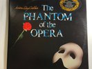 Andrew Lloyd Webber ?The Phantom Of The Opera 1987 Polydor ?831 273-1 Y-2 Vinyl