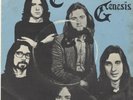 Genesis - The Knife RARE ORIGINAL push out centre UK 7