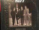KISS Dressed To Kill Vinyl LP Columbia Record Club Pressing W/Camel Label Aucoin