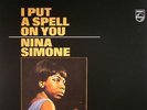 SIMONE, Nina - I Put A Spell On You - Vinyl (LP)