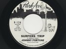 '63 Rockin' Gtr/Sax Surf Instros JOHNNY FORTUNE Surfers Trip/Soul Traveler HEAR