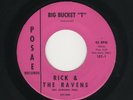 '65 Pre-DOORS R&R/Surf RICK & RAVENS Big Bucket 