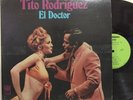Tito Rodriguez-El Doctor-LP 12