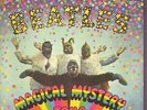 THE BEATLES CLASSIC GATEFOLD EPS  MAGICAL MYSTERY TOUR 1967 RARE