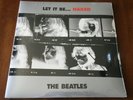 The Beatles Let It Be NAKED LP New Sealed UK Apple Record 2003 incl. 7